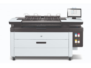 HP PageWide XL 4200 �๦�ܴ�ӡ�C���U